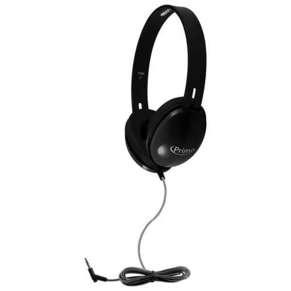 Primo Stereo Headphones, Hamiltonbuhl, Mfr#: PRM100B